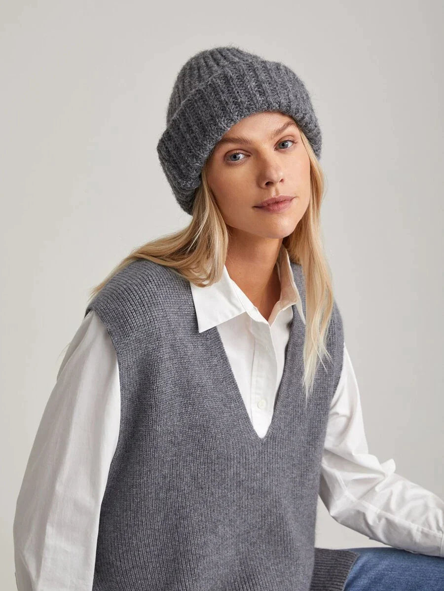 Le Bonnet Marcel bonnet en cachemire