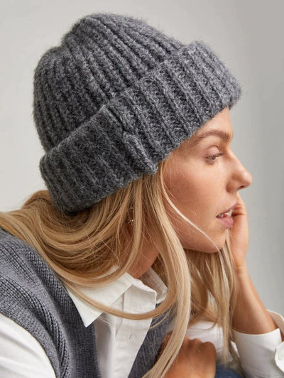 Le Bonnet Marcel bonnet en cachemire