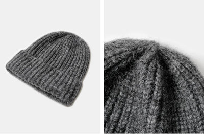 Le Bonnet Marcel bonnet en cachemire