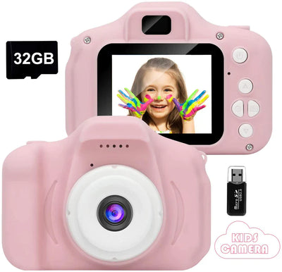 Appareil photo numérique pour enfants