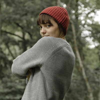 Le Bonnet Marcel bonnet en cachemire