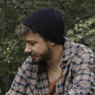 Le Bonnet Marcel bonnet en cachemire