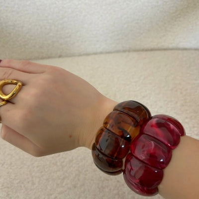 Bracelet Amandine – Élégance intemporelle & charme raffiné