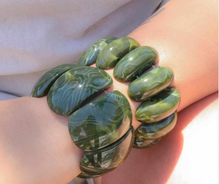 Bracelet Amandine – Élégance intemporelle & charme raffiné