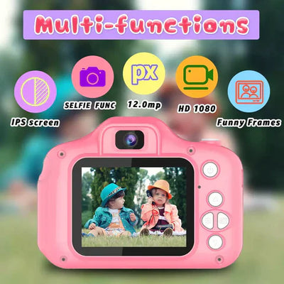 Appareil photo numérique pour enfants
