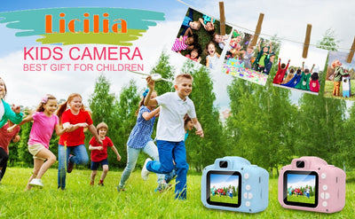 Appareil photo numérique pour enfants