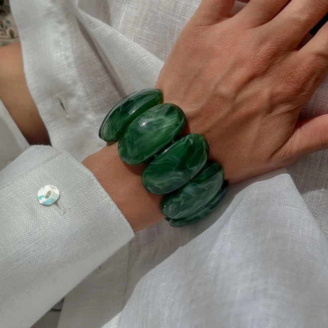 Bracelet Amandine – Élégance intemporelle & charme raffiné